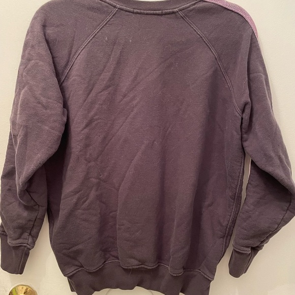 Spiritual Gangster|| SGV Classic Crew Pullover, yoga Size Small Logo, - Picture 6 of 7